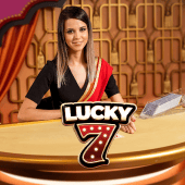 Lucky 7 live dealer on FBM Gaming