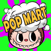 Popmart FBM Gaming slot