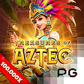 Treasures of Aztec slot on FBM Gaming